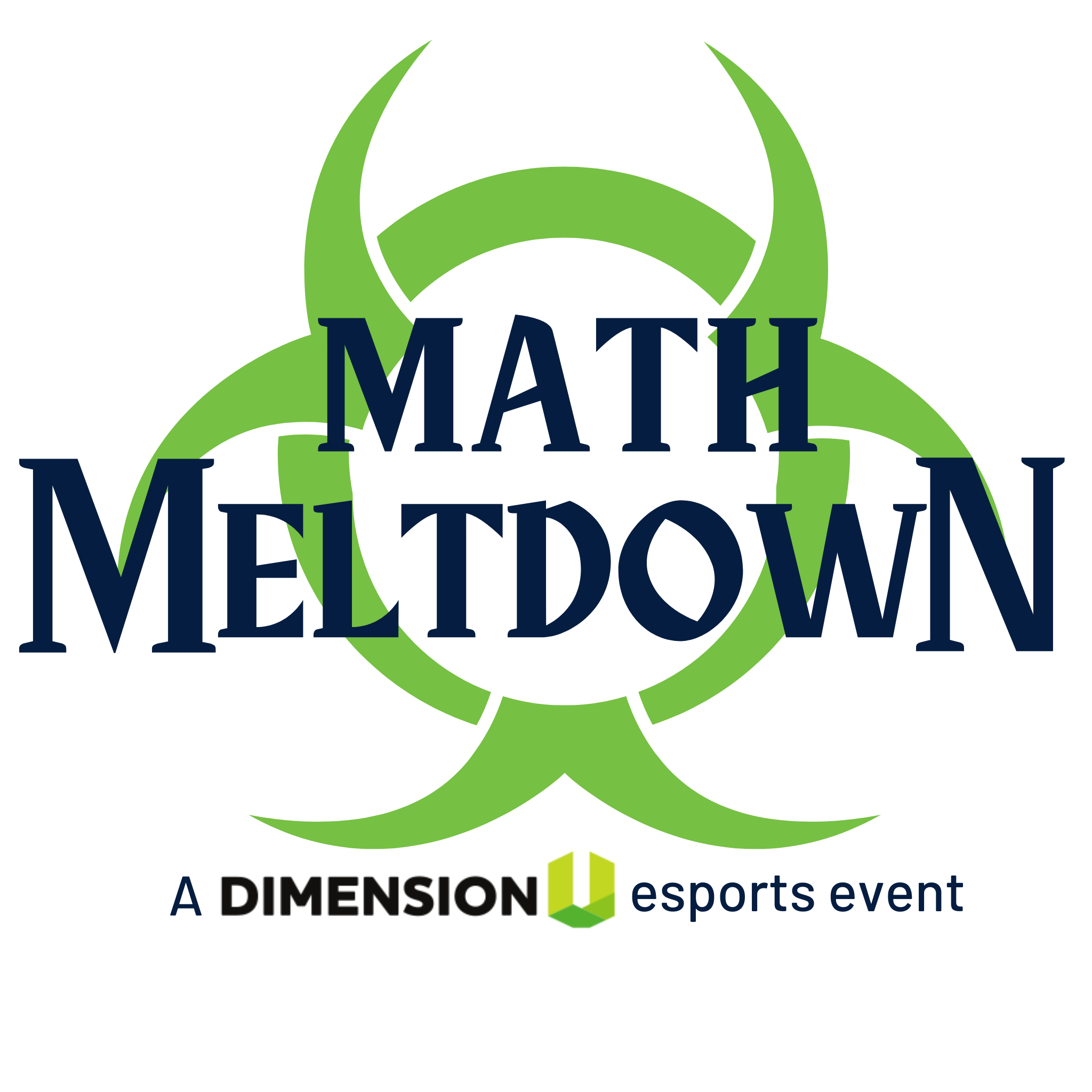 Math Meltdown Fall ’22 powered by DimensionU